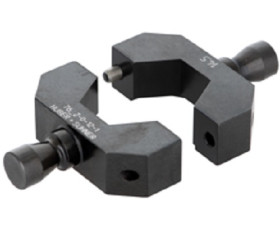 Matryca do zaciskarki Zacisk zagniatany Huber+Suhner Styki zagniatane