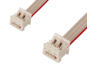 Kabel taśmowy raster 1.27mm Płaski, AWG 28 AWG Molex