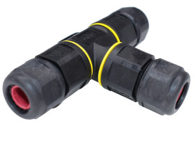 Złącze wielostykowe przemysłowe 2-pinowe Montaż na kablu Gniazdo Amphenol Industrial