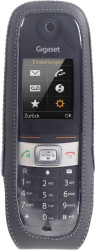 JT Berlin Turnline Zaczep do paska Gigaset E630 czarny 12013