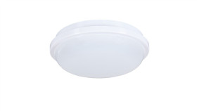 Plafoniera Bellatrix Led 20W 4000K Ip65 Biała 0724.182B