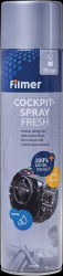 Vehicle - fresh cockpit spray, 600 ml