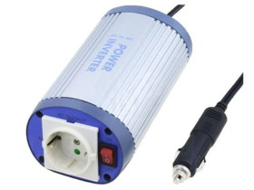 A301-150-F3 Przetwornica DC/AC, 150W, Napięcie wyjściowe: 230VAC, 10÷15VDC, 165x94x69mm