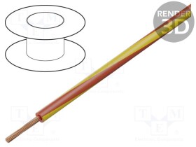 FLRY-B1.50-RD/YL/1
