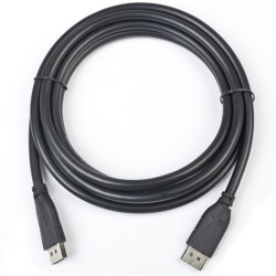 Kabel Displayport M/M 1,8m v.1.2 GEMBIRD, Wtyk DP/Wtyk DP