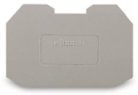 Reduction cover plate for terminal block, 283-335