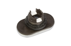 Napęd przycisku podwójny /strzałki góra-dół/ czarny z podświetleniem z samopowrotem M22-DDL-S-X7/X7 216710