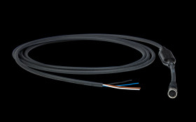 SCC1-RS485 - 液体フローセンサー用アダプターケーブル、RS485インターフェース、2m