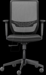 SC 9241 A236KGS Dauphin to-sync one office chair with armrests