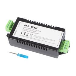 Wzmacniacz audio BLOW 400BT 4x15W montażowy Bluetooth / 30-761