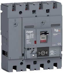 Wyłącznik zasilania Hager HMT251NR 1 szt.