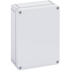 Spelsberg 11041501 TK PS Enclosure 130x180x63 polystyrene grey