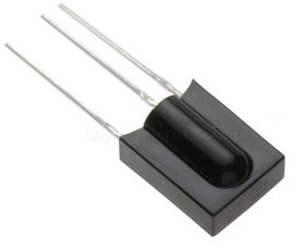 Odb. scalony podczerwieni TSOP1736 36kHz