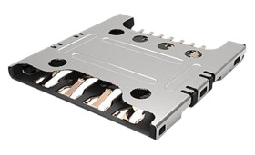 raster: 2.54mm 8-pinowe, Żeński, TE Connectivity