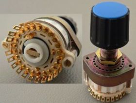 Przełącznik 04-2103 (2-sekcje, 24-pozycje)