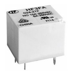 PRZEKAZNIK 24V 10A/277V HF3FA/024-1ZTF PRZEŁĄCZNY