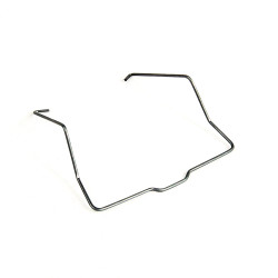 Zacisk ustalający, 700-HN, Metal, do użycia z: PRZEKAŹNIK 700-HN264, 700HF34, 700HN-139