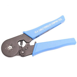 YAC9 Zaciskarka do tulejek 0,08-6mm2 na 6-kąt RoHS YYM