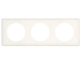 CELIANE Ramka potrójna uniwersalna kredowa 066703