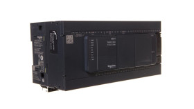 Sterownik Programowalny 40 I/O Npn Tranzystorowe Tr/Sink M241-40I/O Tm241c40u