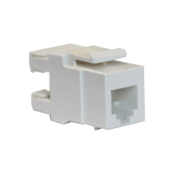 KOS 45 Moduł Keystone - gniazdo telefoniczne RJ12 kat. 3 500463