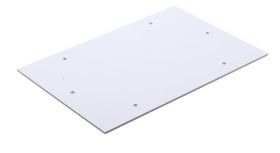 Akcesoria do obudów, 220mm x 150mm, materiał: Plastik, Günther Spelsberg
