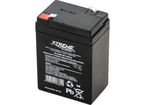 Akumulator żelowy 6V 5Ah