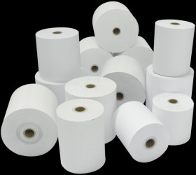 Thermal paper, 80 mm