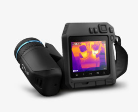 Kamera termowizyjna FLIR 320 x 240piksel