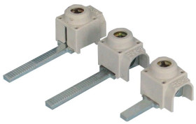 Zacisk zasilający 6-25mm2 krótki poprzeczny Z-EK/25/Q 264936 /10szt./