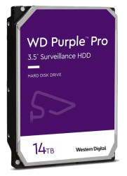 Dysk 14TB SATA III Purple