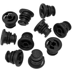 Sealey DB8131 Plastic Sump Plug - VAG - Pack of 10