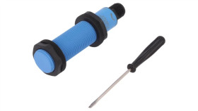 Czujnik Pojemnościowy Zasięg: 38Mm Obudowa M18 Cm18-08Bnp-Ec1
