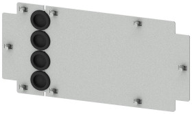 Pokrywa Siemens 8PQ5000-4BA80 1 szt.