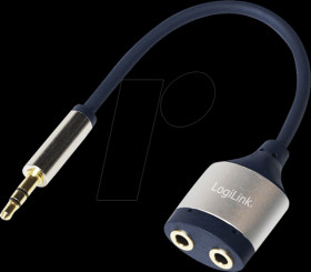 CA1100 3.5 mm audio splitter
