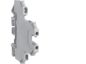 Zacisk szeregowy fazowy 2,5mm2 KXA02LX HAGER