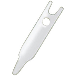 Vogt Verbindungstechnik 1004s.28 Soldering Pin Bronze Tin-Plated 1pc