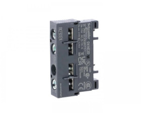 TeSys Deca Styk pomocniczy 2Z montaż czołowy GVAE20