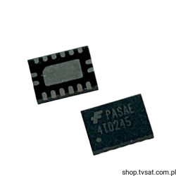 74AVC4TD245BQ Bus Transceivers SMD-QFN16 FAIRCHILD