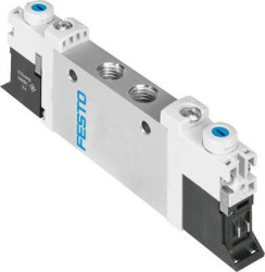 Zawór magnetyczny FESTO VUVG-L10-T32C-AZT-M7-1P3 566479, 1.5 do 10 bar