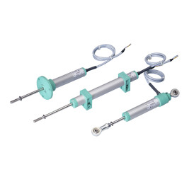 Przetwornik liniowy liniowy Gefran 60 V