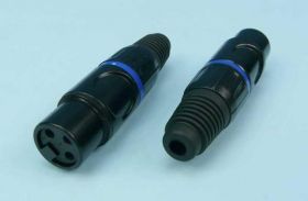 GN.MIKR.XLR 3-PIN NA KABEL M-034