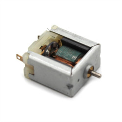 Class 020 3V Micro DC Motor