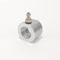 Uchwyt montażowy Kołnierz odpowietrzający Calex do Czujnik temperatury w podczerwieni Extemp