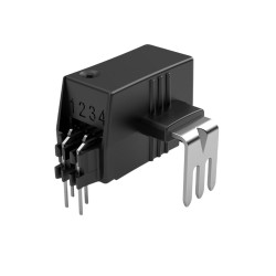 Czujnik prądowy Montaż na płytce drukowanej