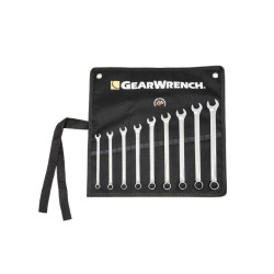 Zestaw narzędzi nastawnych GearWrench 9 szt.