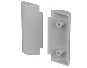 Bopla BO-D2-9TE-7035 (68120910) - element designowy do obudowy BO FP...09