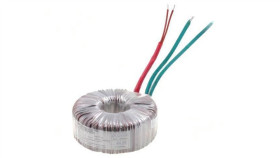 Transformator Toroidalny Do Halogenów 200Va 230Vac 11,5V Tst 200/002H
