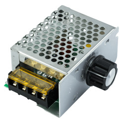 Regulator obrotów silnika 4000W 230V
