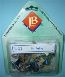 J-41 FUZZ DO GITARY ZDSM